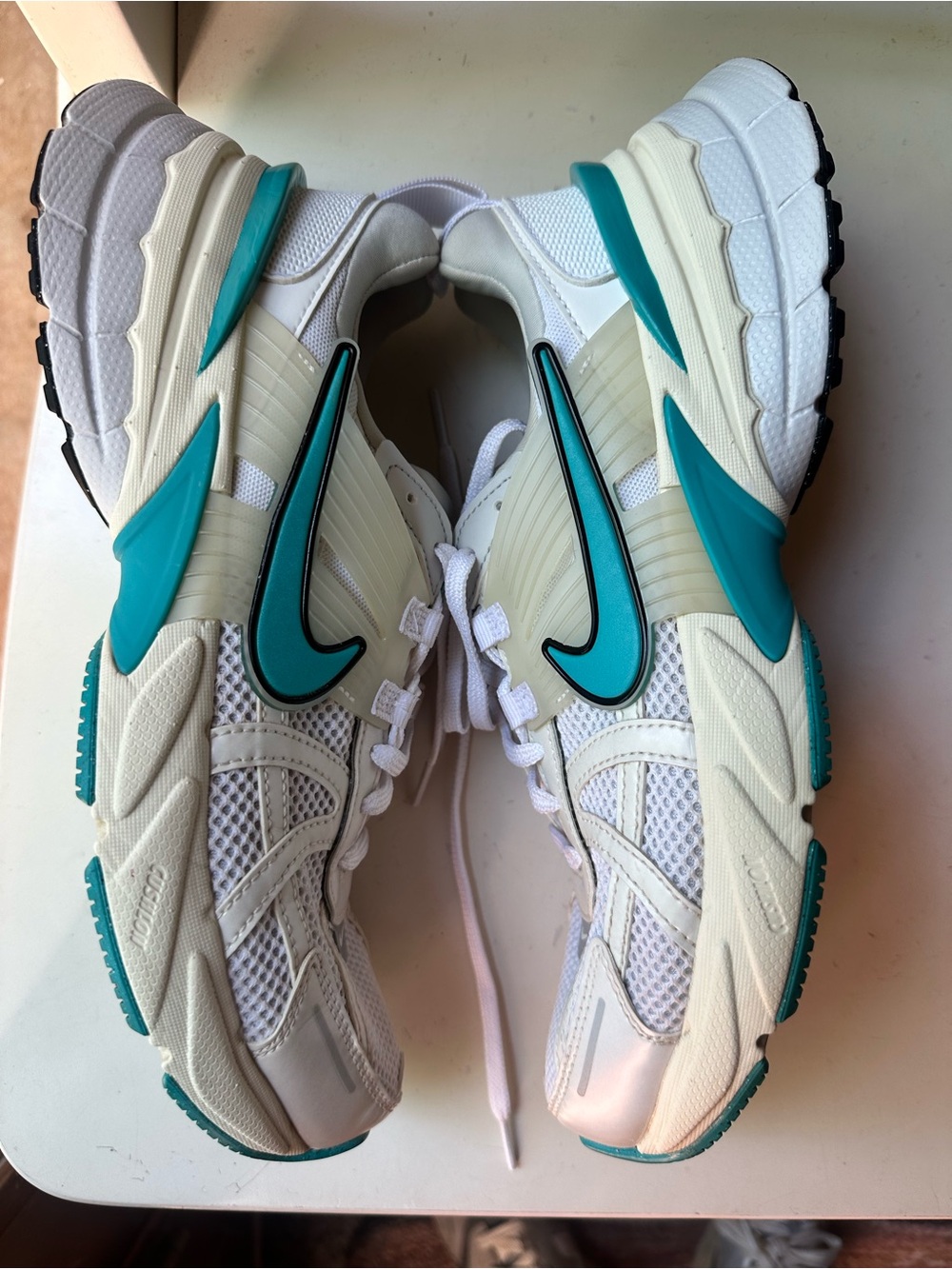 Nike V2K Run.